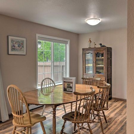 Pet Friendly Anchorage Retreat With Deck And Yard Villa Exterior photo