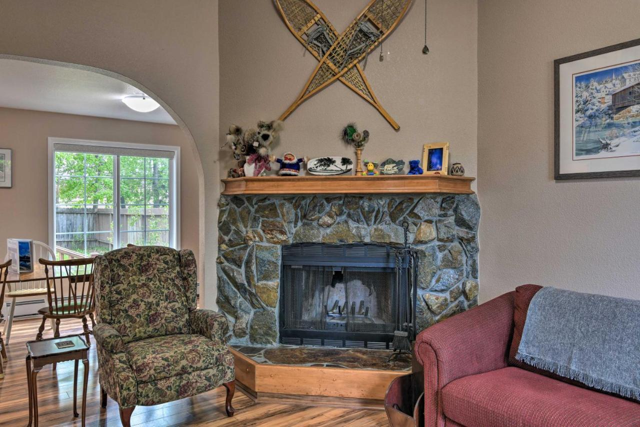 Pet Friendly Anchorage Retreat With Deck And Yard Villa Exterior photo