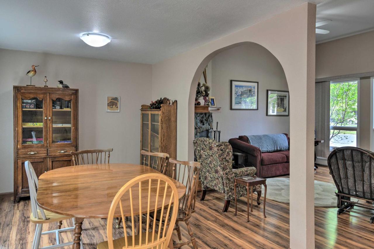 Pet Friendly Anchorage Retreat With Deck And Yard Villa Exterior photo