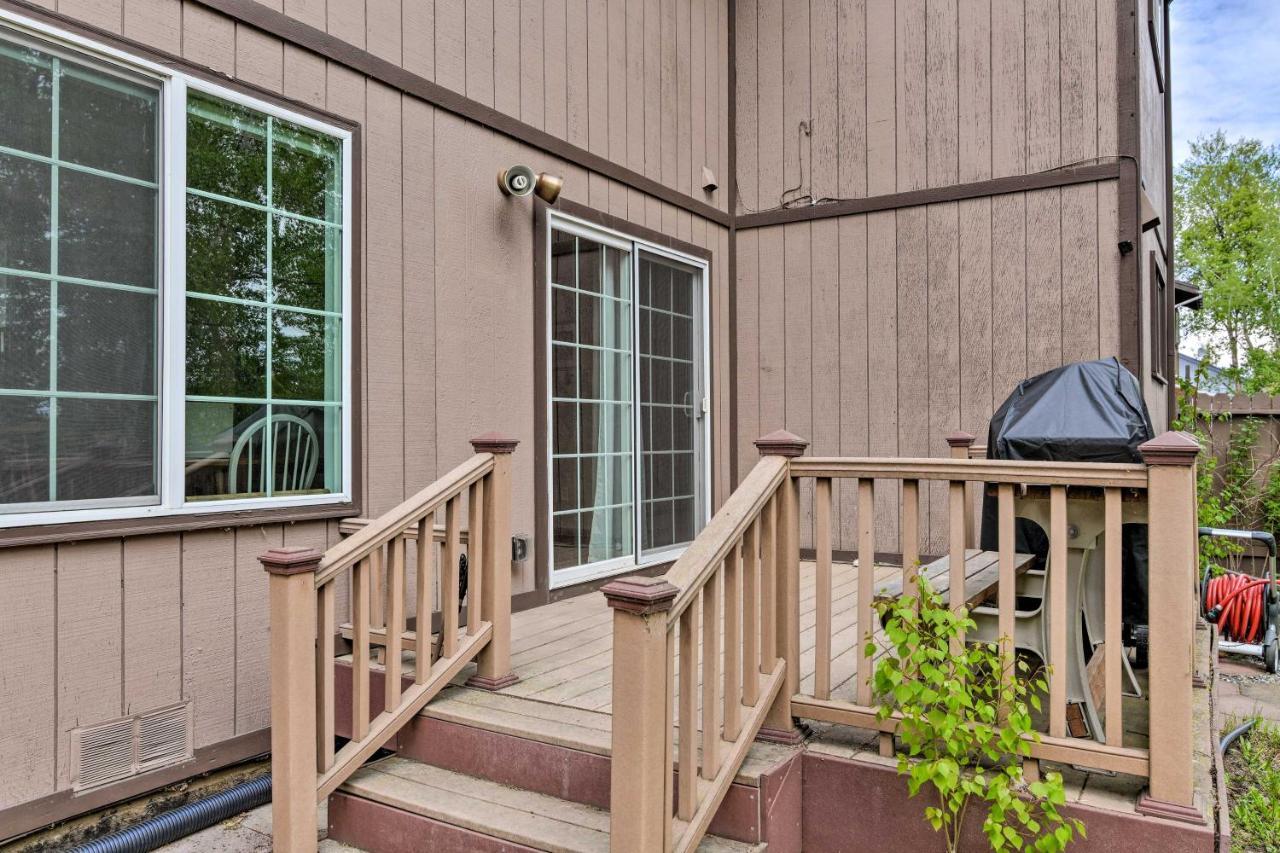 Pet Friendly Anchorage Retreat With Deck And Yard Villa Exterior photo