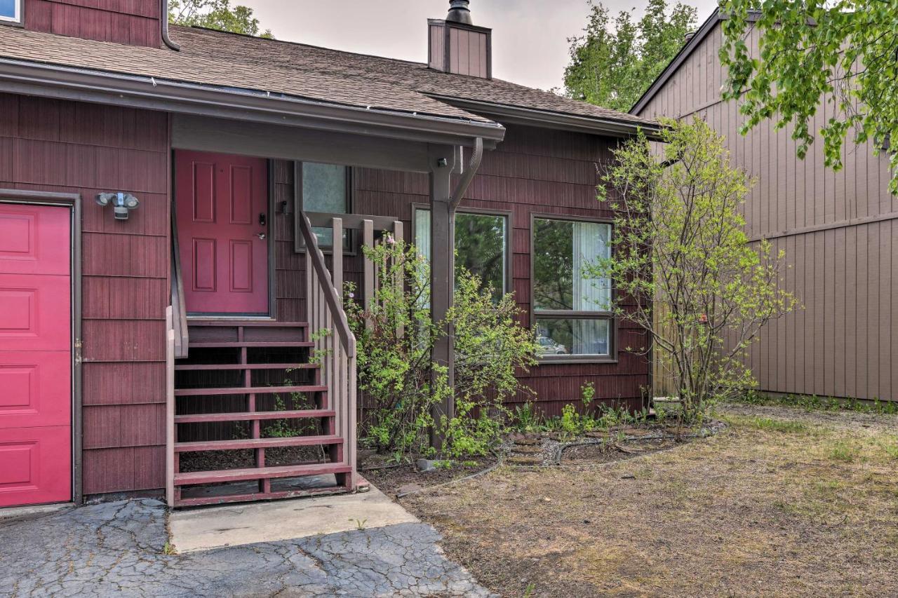 Pet Friendly Anchorage Retreat With Deck And Yard Villa Exterior photo