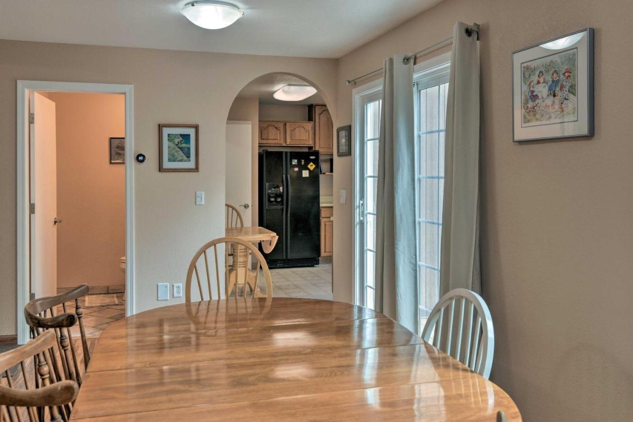 Pet Friendly Anchorage Retreat With Deck And Yard Villa Exterior photo