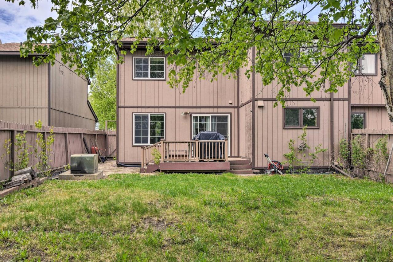 Pet Friendly Anchorage Retreat With Deck And Yard Villa Exterior photo