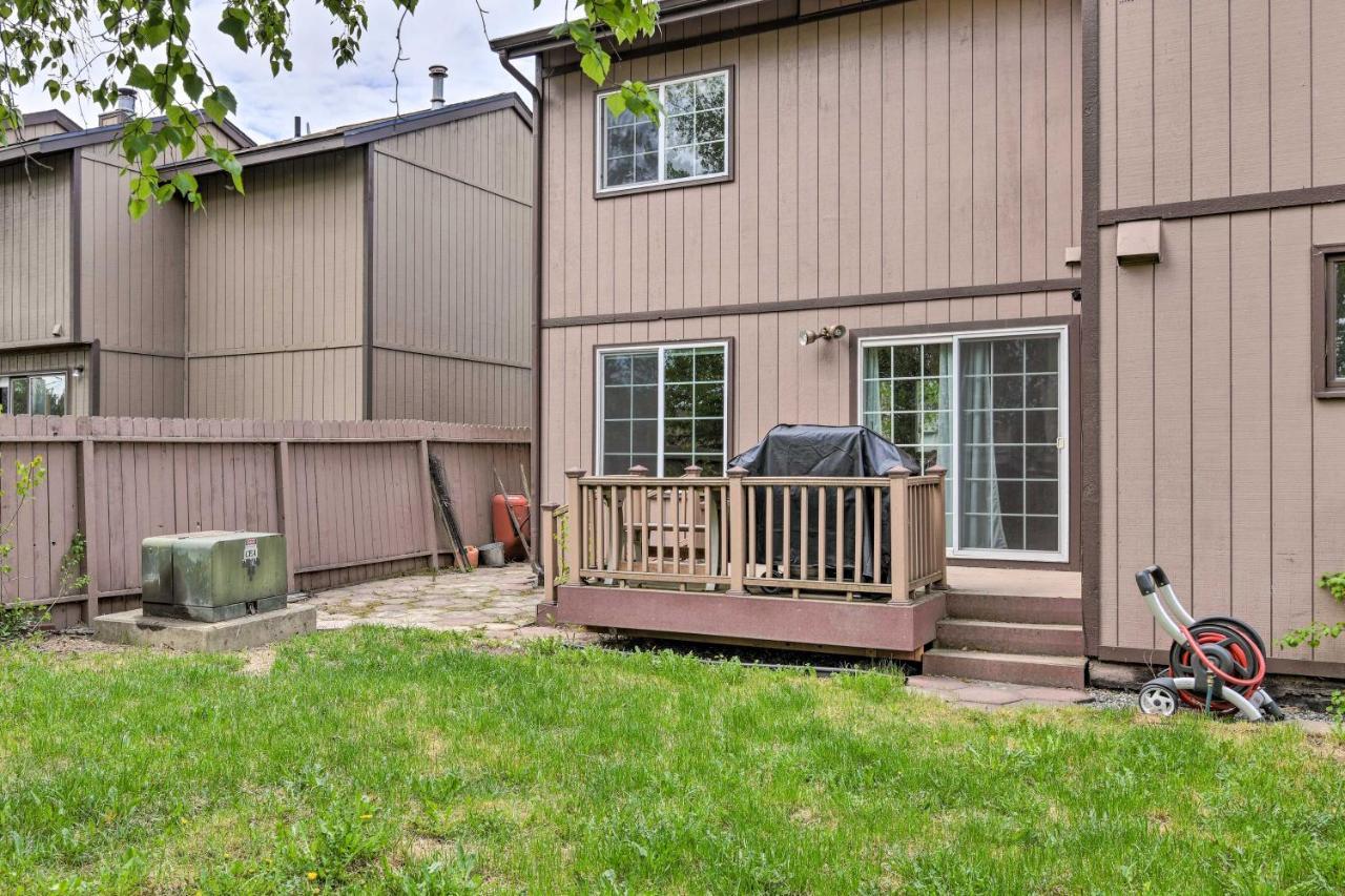 Pet Friendly Anchorage Retreat With Deck And Yard Villa Exterior photo